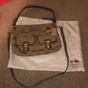 Coach Handbag Crossbody
